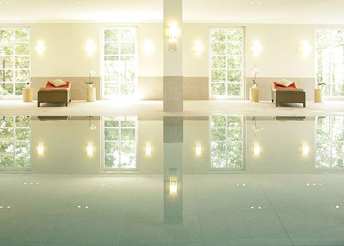 Steigenberger Zingst Pool