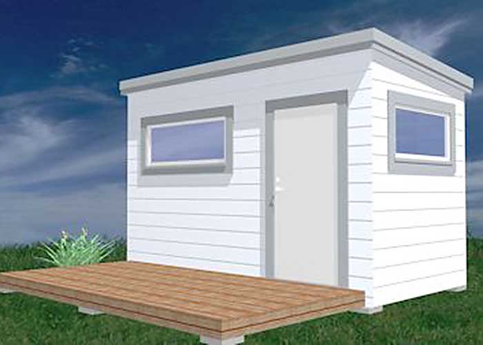 Design Gartensauna Maali 4