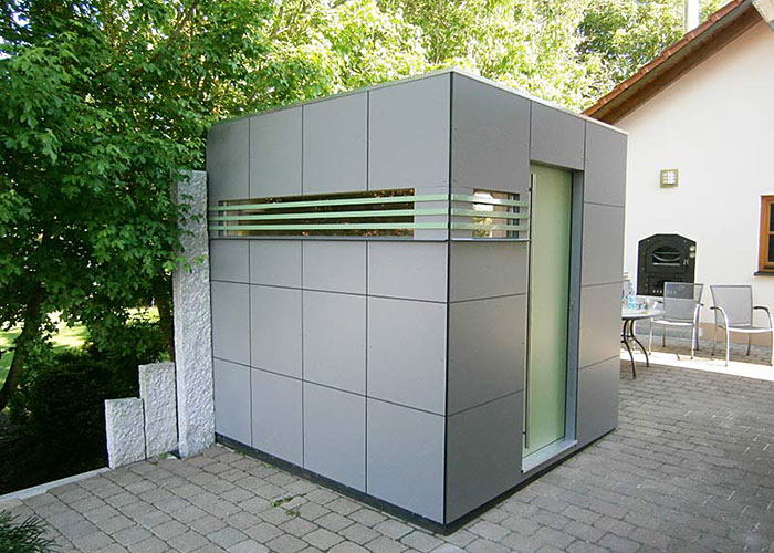 Gardomo Cube 5