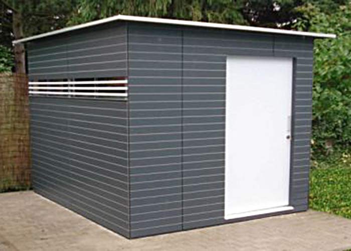 gardomo profil Design Gartensauna