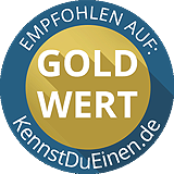 empfohlen auf KennstDuEinen.de