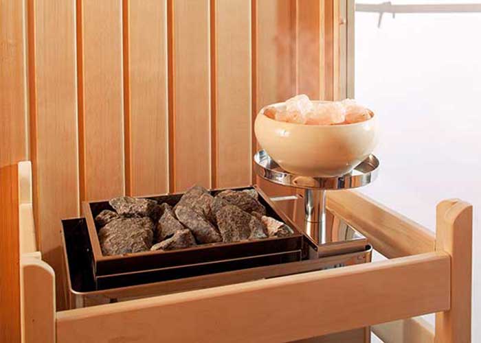 Sauna Sole Therme