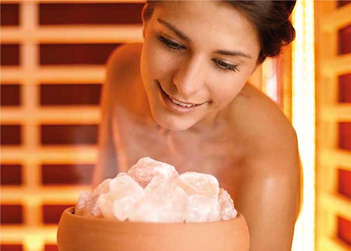 Sole Therme Verdampfer mit Model