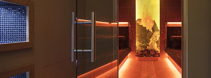 Saunahersteller für Spa & Gewerbe